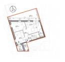 Grundriss-WHG-3.1 - 3 Zimmer Etagenwohnung in Lingen