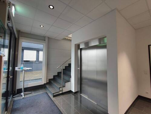 Eingangsbereich - Büro zur Miete in Stockach