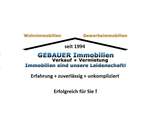 Gebauer Immobilien - Halle in Berlin zur Miete
