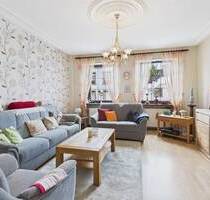 GEPFLEGTES WOHNHAUS MIT 4 SZ, 2 BÄDERN, GARTEN U. GARAGE IN TOP LAGE! - Perl