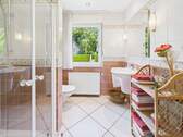 Badezimmer (Erdgeschoss) - 