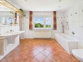 Badezimmer (Obergeschoss) - 