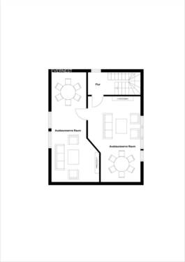 Dachgeschoss - 