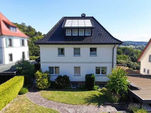 Außenansicht - 5 Zimmer Einfamilienhaus zum Kaufen in Vlotho