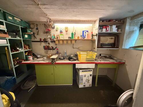 Werkbank Keller - 