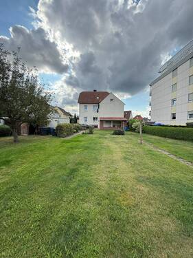 Gartenansicht - 