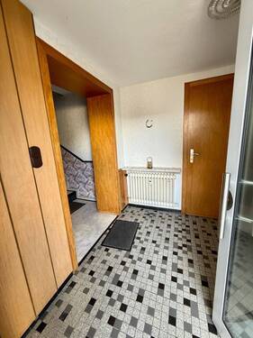 Eingangsbereich Haupthaus - 