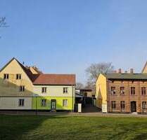 Mehrfamilienhaus mit Potential, acht Wohnungen in der Hansestadt Anklam! Denkmalschutz!