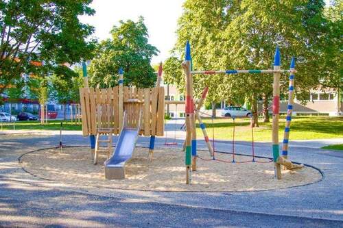 Wohnumfeld/Liegenschaft - 