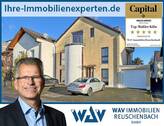 Ansicht - Provisionsfrei: Moderne und helle Maisonette-Wohnung in gepflegtem 3-Familienhaus