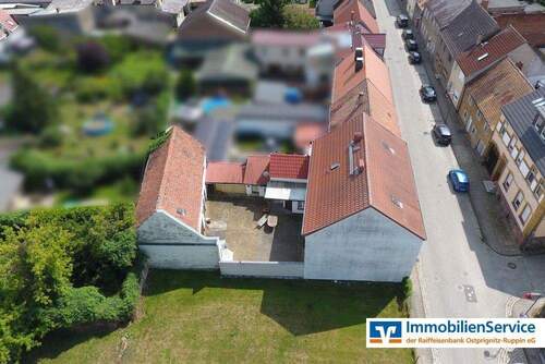 Blick aus der Luft - 