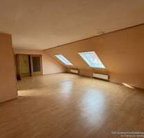 Charmante 3-Zimmer-Dachgeschosswohnung - Ihr neues Zuhause in ruhiger Lage von Bretten - Zentrum - Bretten - Kupferhälde