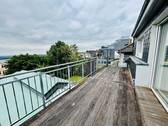 Terrasse mit Markise DG - 