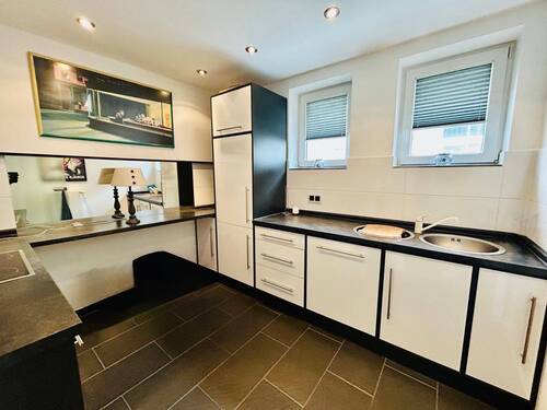 Küche EG - Mehrfamilienhaus, Wohnhaus mit 500,00 m&sup2; in Remscheid zum Kaufen