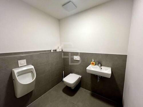 Modernes Herren WC - 