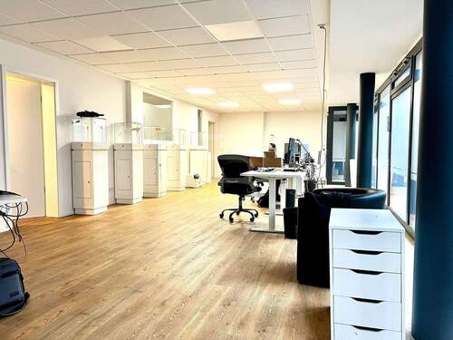 Viel Platz für Visionen - 