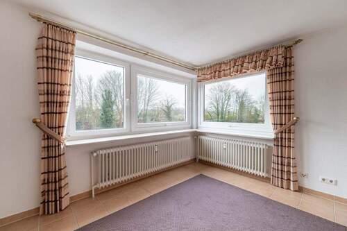 Wohnzimmer - 2 Zimmer Etagenwohnung in Bremerhaven