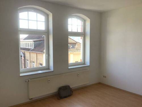 Wohnzimmer - Etagenwohnung mit 52,00 m&sup2; in Eisenach zur Miete