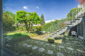 Treppenaufgang Terrasse - 