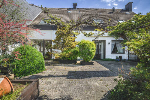 Hinteransicht - 