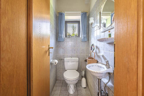 Gäste-WC - 