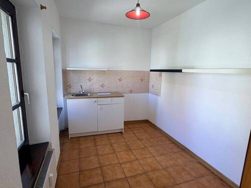 KÜche - Etagenwohnung mit 55,00 m&sup2; in Kirchheimbolanden zur Miete