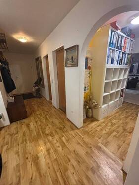Diele - 3 Zimmer Etagenwohnung in Nürnberg