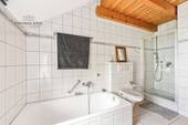 OG: Badezimmer wird noch modernisiert - 
