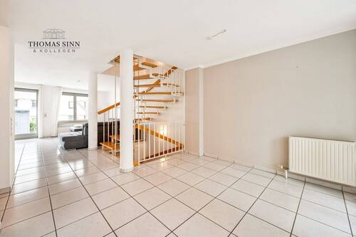 EG: Wohnbereich - 5 Zimmer Reihenmittelhaus zum Kaufen in Neckarsulm / Amorbach