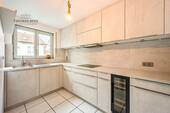 EG: neuwertige Küche - 5 Zimmer Reihenmittelhaus in Neckarsulm / Amorbach