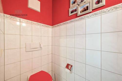 EG: Gäste-WC - 