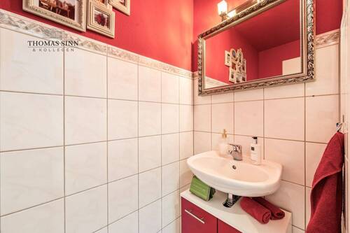 EG: Gäste-WC - 