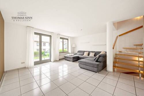 EG: Wohnbereich - 
