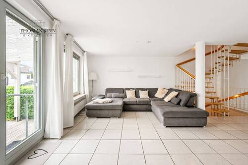 EG: Wohnbereich - 