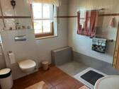 Bad/Dusche/WC OG - 
