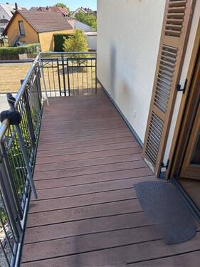 Balkon OG - 