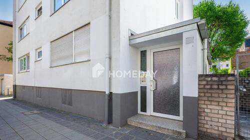 Außenansicht 3 - 2 Zimmer Etagenwohnung in Nürnberg