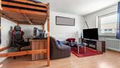 Wohnzimmer 1 - Etagenwohnung mit 74,00 m&sup2; in Nürnberg zum Kaufen