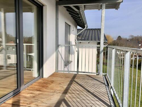 Balkon - 