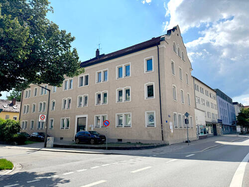 Bürogebäude - 