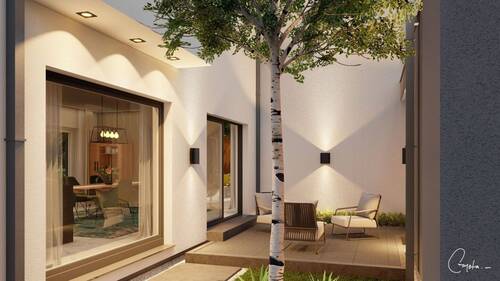 Ansicht Garten - 