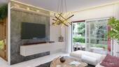 Ansicht Wohnzimmer - 