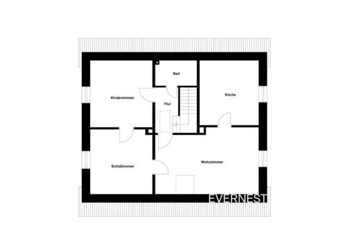 Dachgeschoss - 