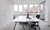 Titelbild - Büro- und Kreativflächen in der Loftstation in HH-Hasselbrook (2 Min zur S111) - All-in-Miete