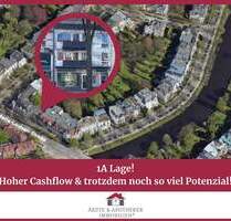 1A Lage! Hoher Cashflow & trotzdem noch so viel Potenzial! - Neubau Option - Hamburg Winterhude