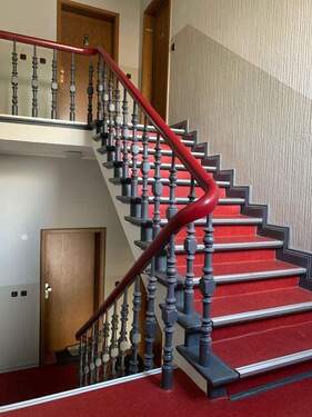 Treppenhaus - 2 Zimmer Etagenwohnung in Wilhelmshaven