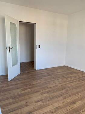 Wohnzimmer - Etagenwohnung mit 50,20 m² in Wilhelmshaven zur Miete