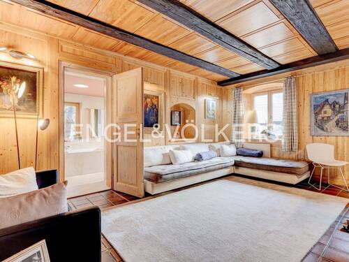 Arbeitszimmer - 6 Zimmer Einfamilienhaus zum Kaufen in Ehrenkirchen