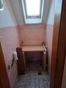 Gäste-WC, bisher Abstellkammer - 