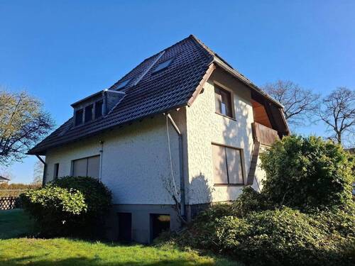 Außenansicht - !!!! Gewerbegrundstück mit Preis als Verhandlungsbasis in Genend mit großem Haus sucht neue Eigentümer !!!!